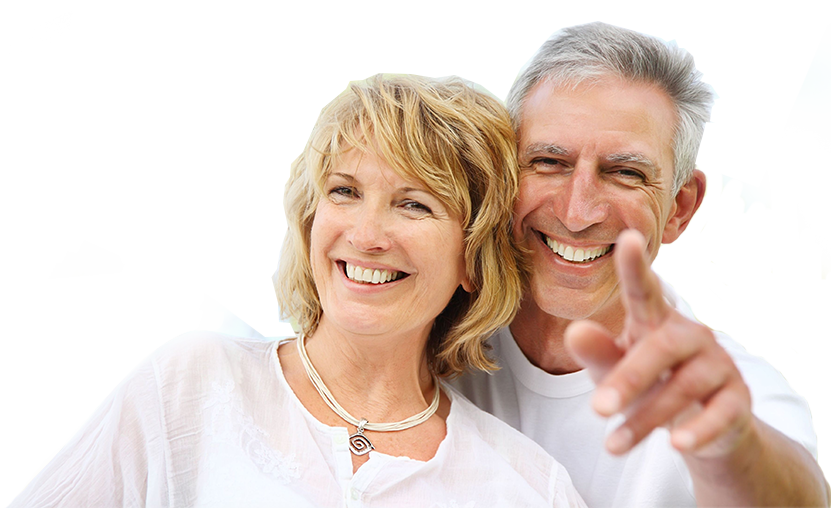 A couple that made a property investment in Adelaide